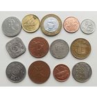 Интересный лот монет Экзотики