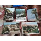 Открытки СССР