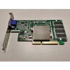 AGP видеокарта Matrox Millennium G200 8MB