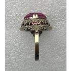 Серебряный перстень. 875. Р-р 20.