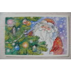 Комарова С., Приглашаем на елку! 1988, двойная, чистая.