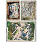 А.Мара (А.А.Марочкин). Акварели