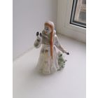 Статуэтка Снегурочка Минский ФФЗ