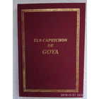 Ф. Гойя - 80 офортов (Els Caprichos de Goya) /Переиздание Madrid: Calcografia Nacional 1937/Madrid 1996г. Редкая книга!