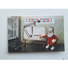 Толкачев с новым годом 1979  9х14  см