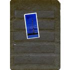 СССР, 1969, ОСТАНКИНСКАЯ БАШНЯ *, серия  1м, С НАКЛ.