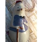 Ёлочная игрушка Крот из Дюймовочки