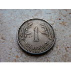 Финляндия 1 марка 1929