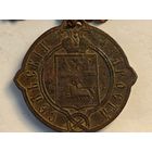 Витебской губернии Сельский староста должностной знак