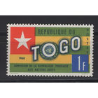 Того 1960** Флаг Вступление в ООН