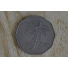 Филиппины 2 писо 1990 с 1 руб