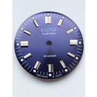 Восток амфибия циферблат