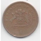 Республика Чили. 100 песо 1986