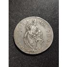 Нидерланды. провинция Оверсел. 1 гульден 175*г. Редкая монета.