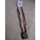 Шейное украшение.