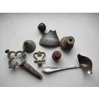 Огромный верток,и другие старинные вещи,с рубля