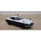 Nissan Fairlady Z. Полиция Японии. Полицейские машины мира