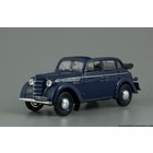 Москвич-400-420А(Автолегенды СССР No 6)