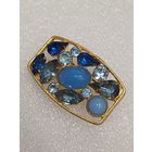 Все лоты с 1р.Редкая позолоченная Брошь