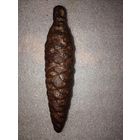 Распродажа! Старая гиря гирька шишка для часов