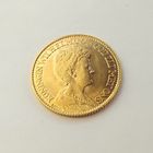 10 гульденов Нидерланды 1917г.