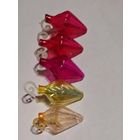 Елочные игрушки из набора Малютка  Иней