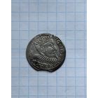 С рубля! Трояк (3 гроша) 1598 Польша Сигизмунд 3