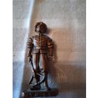 Миниатюра,фигурка\металл\