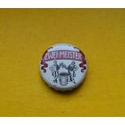 Пивная крышка.