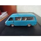 РАФ-2203 MADE IN USSR 1:43 БЕЗ НОМЕРА НА ВОССТАНОВЛЕНИЕ ИЛИ НА ЗАПЧАСТИ