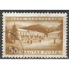 Венгрия. Минеральные источники. 8-я Годовщина Освобождения. 1953г. Мi# 1299.