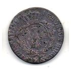 ПРОВИНЦИЯ ЮЖНАЯ ПРУССИЯ. 1 ГРОШ 1797 В