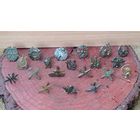 Петлицы. Род войск.