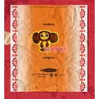 Фантик/обертка от конфеты "Чебурашка" "Коммунарка"