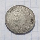 6 грошовик 1757 год