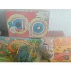 Игры.СССР.Части конструкторов.См.фото.