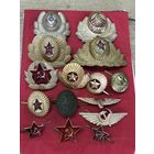 Кокарды.цена за все.