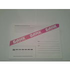 Конверт немаркированный 1999 банк