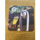 Подставка под пиво "Efes" No 4