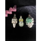 Елочные игрушки СССР цена за все К.20