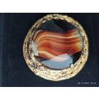 Брошь Sphinx маркирована