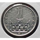 Чехия. 1 крона 2003 года. (*).