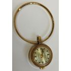 Часы-Кулон "Чайка" состояние,Золочение Au-5,За вашу цену!