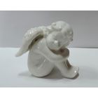 Статуэтка фарфоровая "Ангел" Высота 7.5 см. Европа.