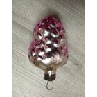 Ёлочные игрушки СССР