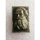 Л.Н. Толстой. Известные люди #0617-UP17