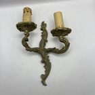 Светильник-бра бронзовый. Италия. 3726