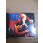 BILLY IDOL " REBEL YELL" CD 1984/2024