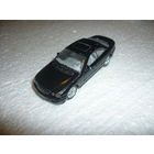 Модель авто.Mercedes CL600. WELLY. 1:64