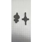 Нечастые  старинные привески, с рубля